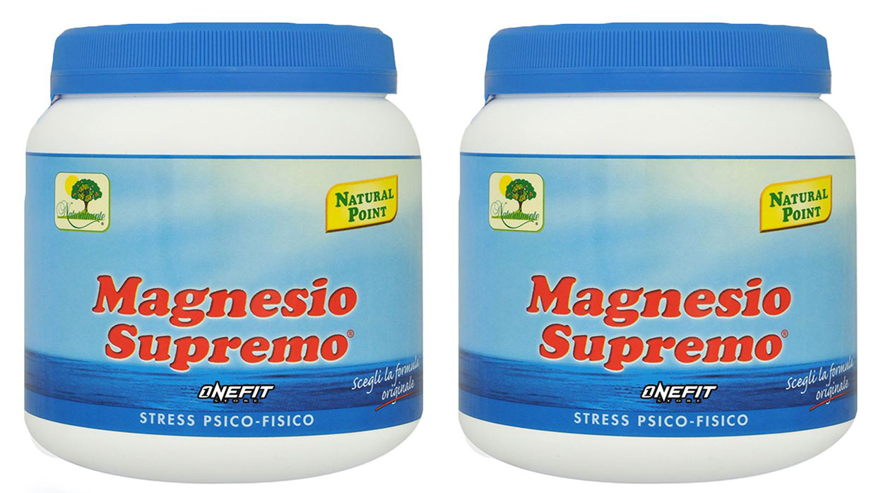 magnesio supremo