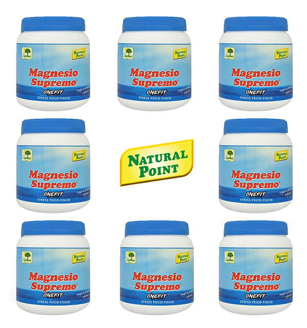 magnesio supremo natural point