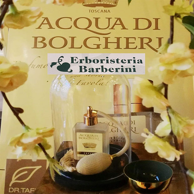 Profumo Bolgheri