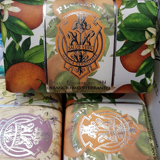 sapone La Fiorentina