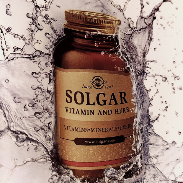Vitamine Solgar